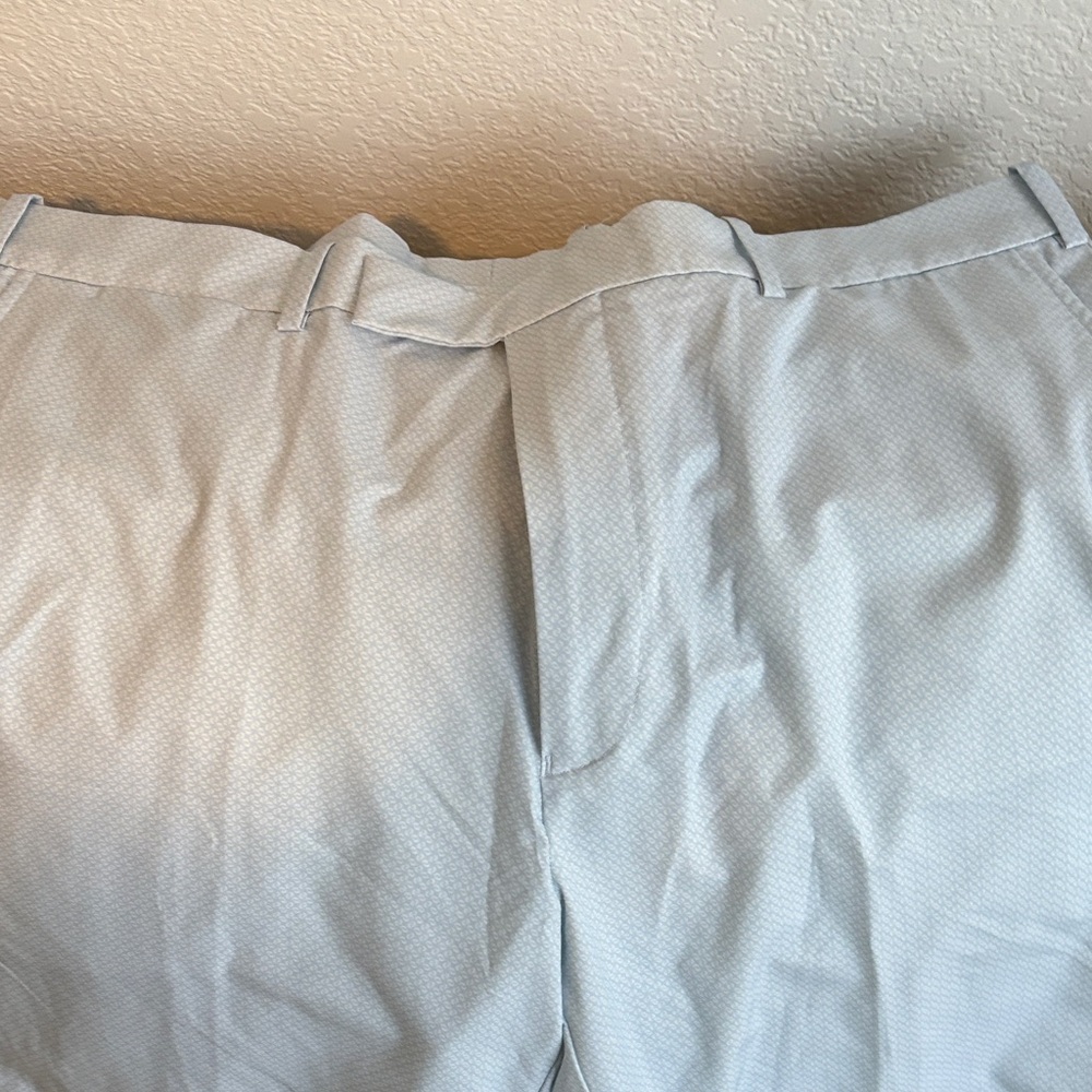 Ralph Lauren Men's Subtle Gray Flat Front Shorts